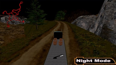 Euro Off-Road Trailer : Heavy Hill Climb-er Cargo 1.0 IOS -