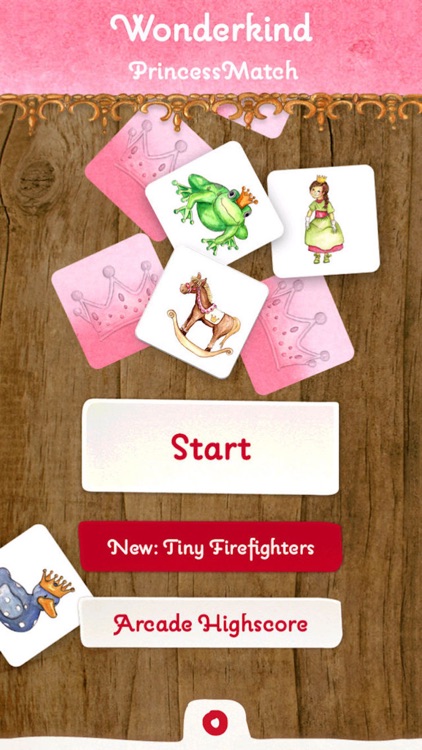 Princess Match: Learning Game Kids & Toddlers Free