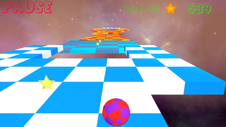 Roll The Ball In Space screenshot-3