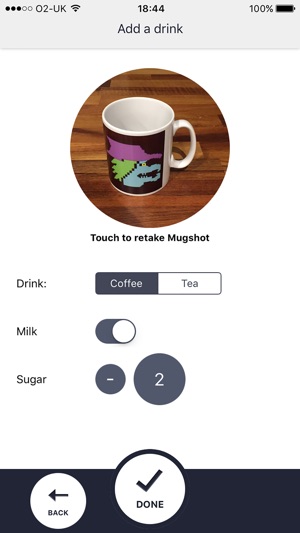 Mugshot: Tea and coffee rounds made simple!(圖3)-速報App