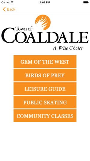 Town of Coaldale(圖5)-速報App