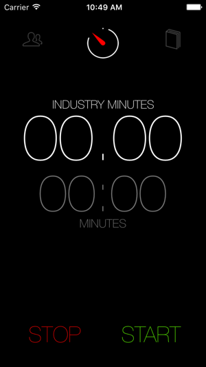 Industry min Stopwatch(圖1)-速報App