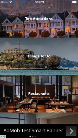 San Francisco Travel & Tourism Guide(圖3)-速報App