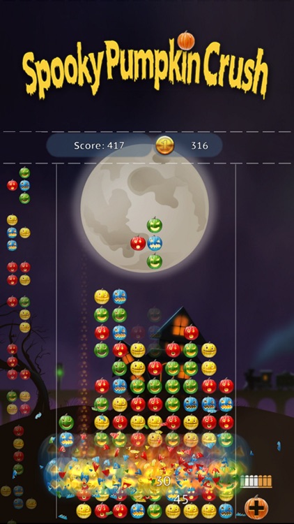 Spooky House : Halloween screenshot-4