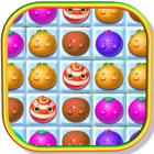 Fruit Crusher Match 3 entertainment super hit easy game