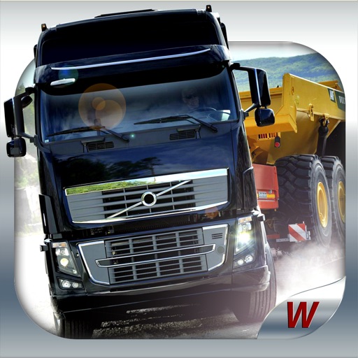 Truck Simulator : City iOS App