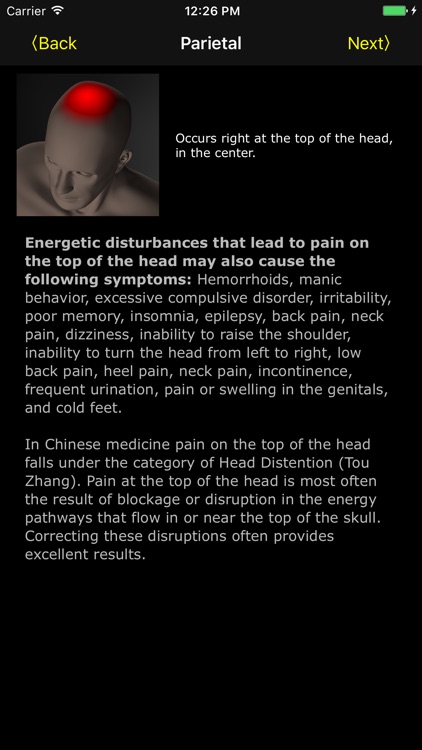 Headache