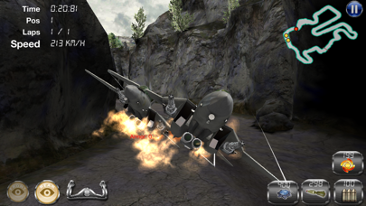Air Combat Racingのおすすめ画像2