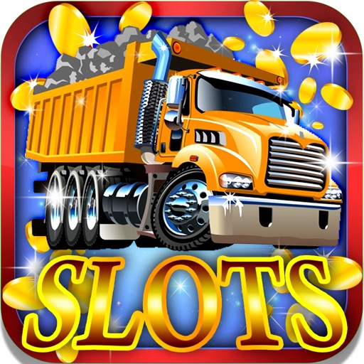 Truck and Trailer Slots:Championship Bets iOS App