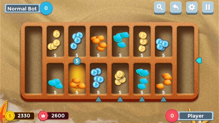 Mancala Free with Friends: Online Multiplayer screenshot-3