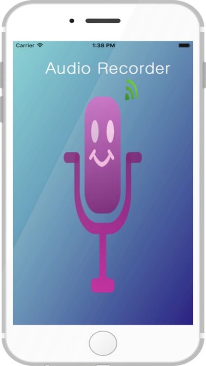 Audio Recorder - Record Voice screenshot-4