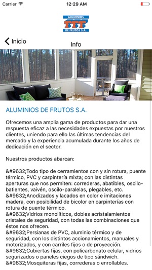 ALUMINIOS DE FRUTOS(圖2)-速報App