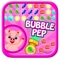 Bubble Pep Game