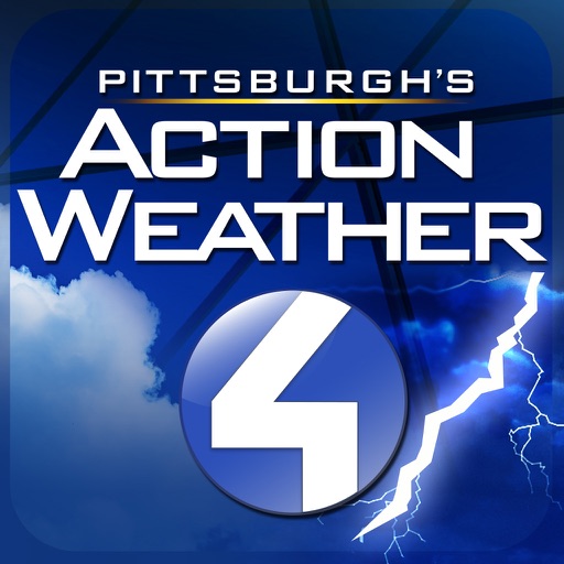 Pittsburgh's Action Weather 4 icon