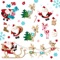 HD Christmas Sticker Pack
