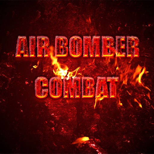 Air Bomber Combat Pro iOS App