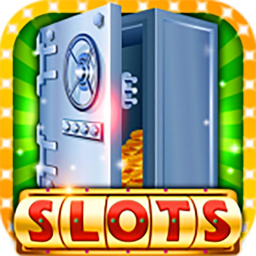 Bank Bobbery Blackjack, Roulette, Slots Machine! iOS App