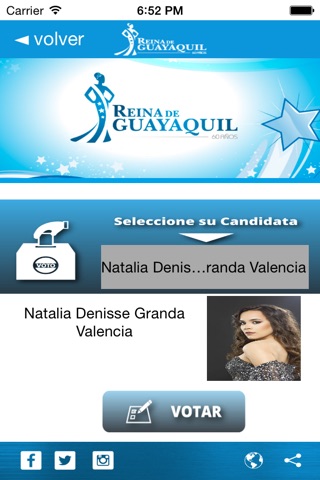 Reina de Guayaquil screenshot 4
