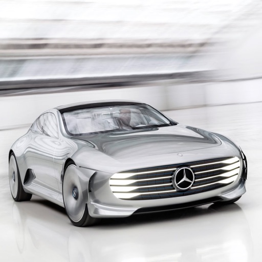 Mercedes Super Cars icon