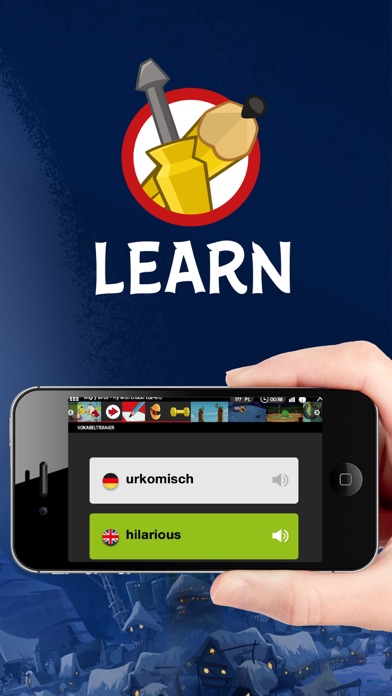 Learn English With Angry Birdsのおすすめ画像3
