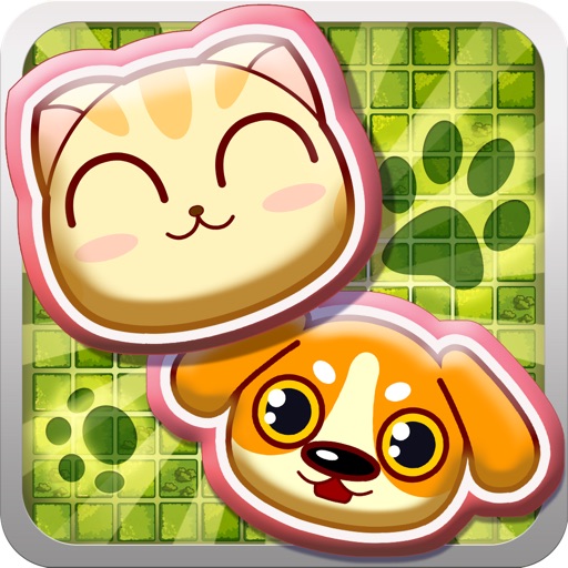 Kitty and Doggy iOS App