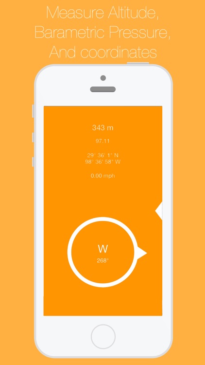 My Elevation GPS
