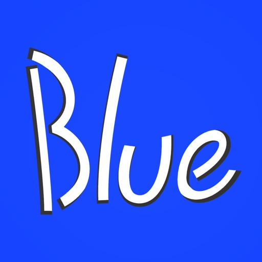 Escape Game "Blue" iOS App