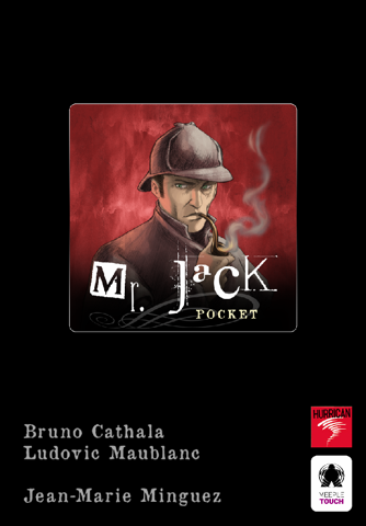 Mr Jack Pocket - náhled