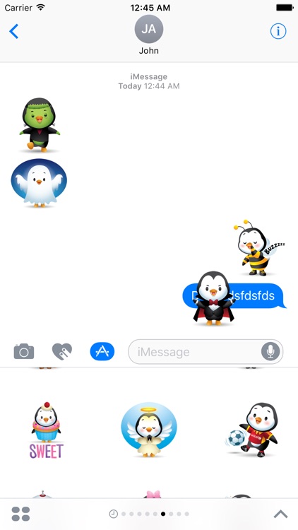 Waddles Halloween screenshot-3