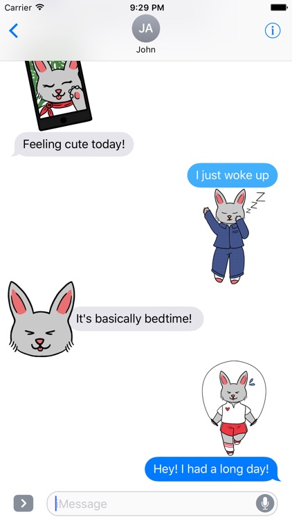Bunny Business
