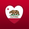 California Republic Stickers
