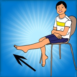 Pediatric Physical Therapy - Knee Extension