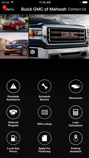 Buick GMC of Mahwah DealerApp(圖1)-速報App