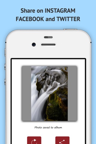 Foto Square - Upload Full Size Photos to Instagram screenshot 4