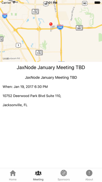 JaxNode