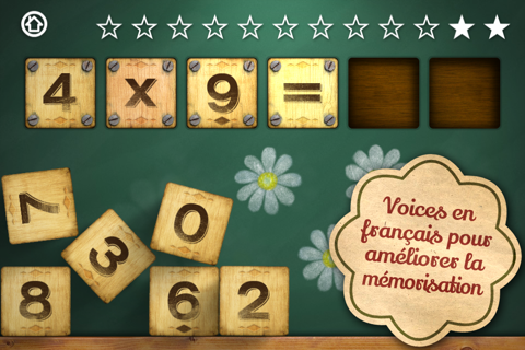 Mathcubes: Times Tables for kids screenshot 4