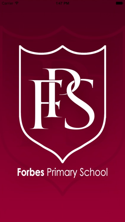 Forbes Primary School - Skoolbag