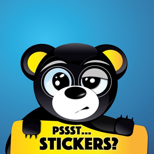 Baddy Bear iOS App