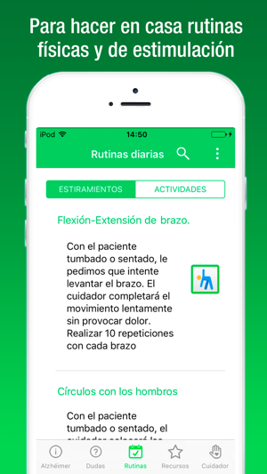 YoTeCuido Alzheimer(圖4)-速報App