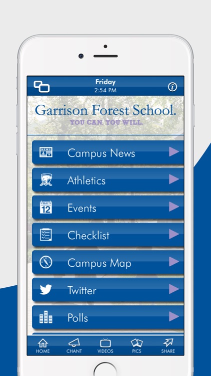 Garrison Forest School