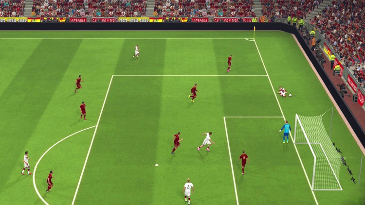 Soccer '17 screenshot-3