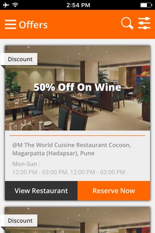 Trestro - Restaurant Table Reservations screenshot 4