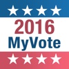 MyVote - Who's your candidate in the 2016 US Presidential Elections?