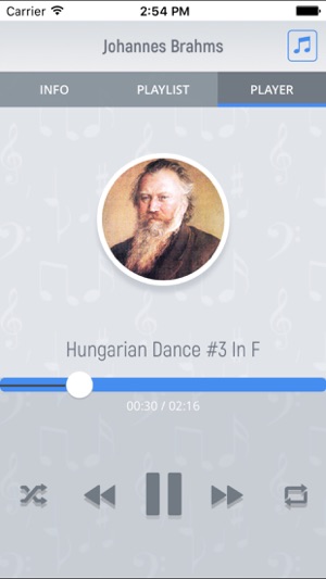 Johannes Brahms - Classical Music(圖4)-速報App