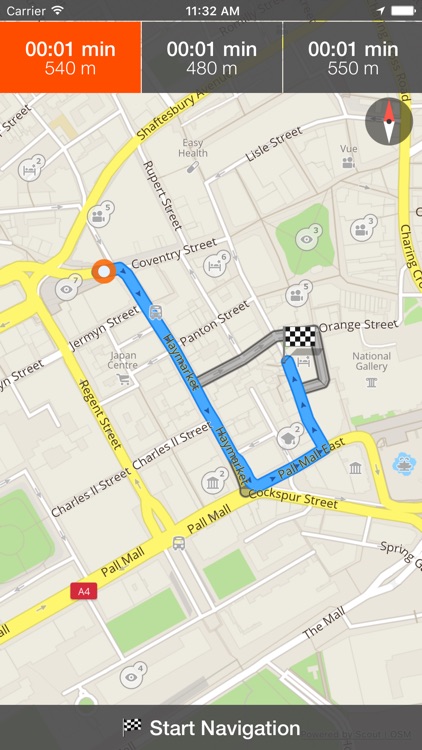 Guarulhos Offline Map and Travel Trip Guide screenshot-4