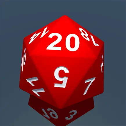 RPG D20 Role-Player Dice for iMessage Читы