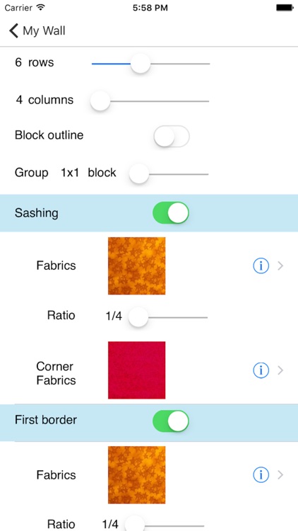 Quilt Wizard screenshot-3