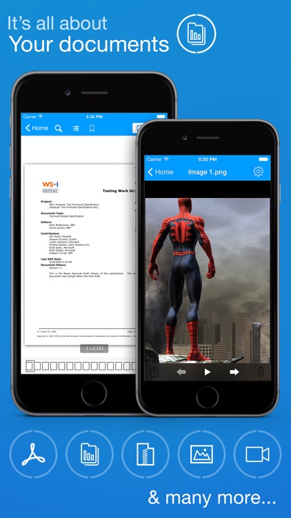 File Pro Mini - Ultimate Documents App