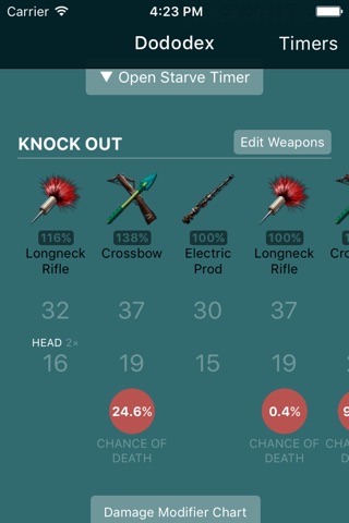 Dododex: ARK Survival Evolved screenshot 4