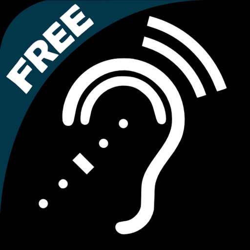 i-Hear Free - Hearing Aid icon